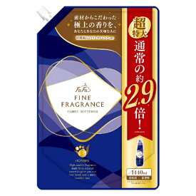 NSファーファ・ジャパン｜NS FaFa Japan ファーファ ファイン フレグランス オム 超特大 詰め替え 1440ml