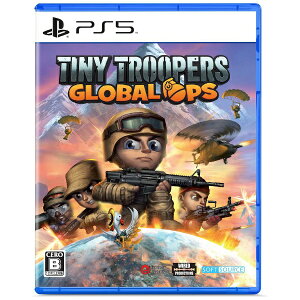 SOFTSOURCEb\tg\[X Tiny Troopers : Global OpsyPS5z yzsz