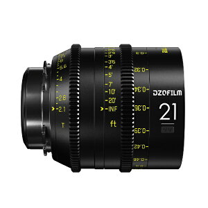 �f�B�[�W�[�I�[�t�B�����bDZOFILM Vespid FF 21mm T2.1 PL�}�E���g(EF�}�E���g�t��)