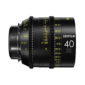 �f�B�[�W�[�I�[�t�B�����bDZOFILM Vespid FF 40mm T2.1 PL�}�E���g(EF�}�E���g�t��)