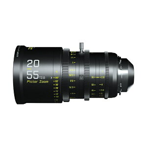fB[W[I[tBbDZOFILM Pictor 20-55mm T2.8 PL/EF}Eg ubN