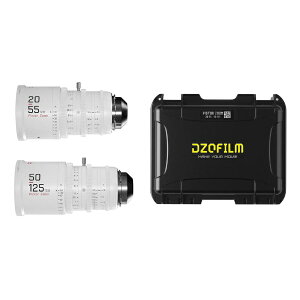 �f�B�[�W�[�I�[�t�B�����bDZOFILM Pictor �o���h�� �z���C�g 50-125/20-55 T2.8 WT