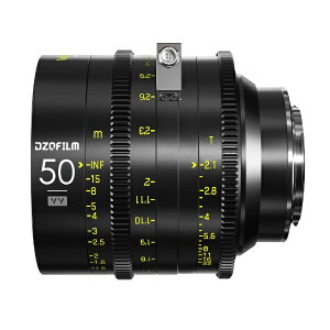 fB[W[I[tBbDZOFILM Vespid Cyber tt[vCY PL/EF}Eg 50mm T2.1(DJI LiDARWt@C_[iRSjrf[^)