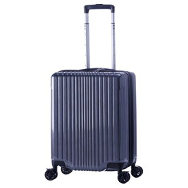 【エントリーで最大全額ポイント還元｜12/11まで】 A.L.I｜アジア・ラゲージ スーツケース 4〜6泊用 FiL Pake ガンメタブラッシュ ALI-6060-18W