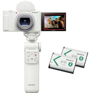 yGg[ōőSz|CgҌb9/11z SONYb\j[ VLOGCAM ZV-1 II V[eBOObvLbg zCg ZV-1M2G WQ