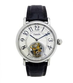 TIMEINJAPAN 腕時計　トゥールビヨン 6448G-AA-WHITE [正規品]