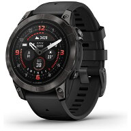 GARMIN｜ガーミン スマートウォッチ epix Pro（エピックス プロ）（Gen 2）47mm Sapphire Ti Carbon Gray…