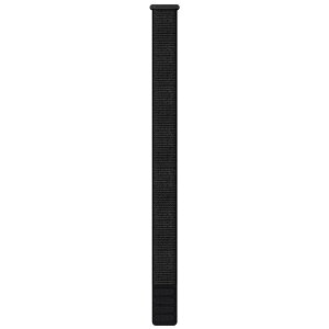 GARMIN�b�K�[�~�� UltraFit 2 Nylon Strap 20mm GARMIN�i�K�[�~���j Black 010-13306-00