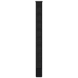 GARMIN｜ガーミン UltraFit 2 Nylon Strap 26mm GARMIN（ガーミン） Black 010-13306-20