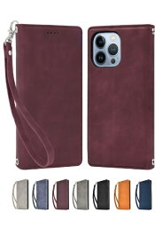 shizukawill｜シズカウィル iPhone13 Pro 手帳型 アイファンデ2 スマホケース Shizukawill クリムゾン APIP13PIF2CR