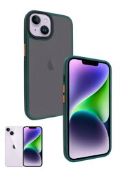 shizukawill｜シズカウィル iPhone14 アクティブハイブリッド ストラップ付 スマホケース Shizukawill ミリタリーグリーン APIP14ACHIGN