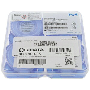 ēcȊwbSIBATA SCIENTIFIC TECHNOLOGY SIBATA@utB^[@AAWP|02500 080140025 y[J[EsEԎwEԕisz