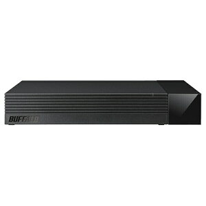 BUFFALObobt@[ HDV-CCD2U3BA OtHDD USB-Aڑ erER[_[^p(Chrome/Mac/Windows11Ή) ubN [2TB /u^]
