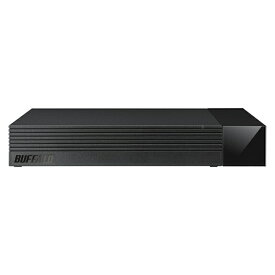 【エントリーで最大全額ポイント還元｜6/11まで】 BUFFALO｜バッファロー HDV-CCD4U3BA 外付けHDD USB-A接続 テレビ・レコーダー録画用(Chrome/Mac/Windows11対応) ブラック [4TB /据え置き型]