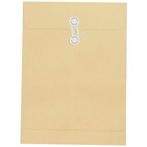 キングコーポレーション|KING Corporation キングコーポ 角形2号 箱貼ハトメ 120gクリーム100枚X1箱 110309 【メーカー直送・代金引換不可・時間指定・返品不可】