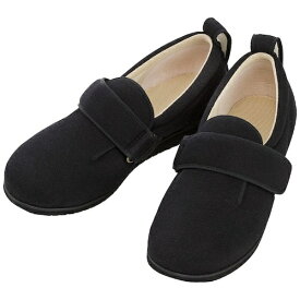 徳武産業｜TOKUTAKE あゆみ　ダブルマジック2　ブラック　4L（26．0〜26．5CM） 10170020071