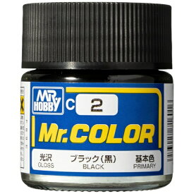 GSIクレオス｜GSI Creos Mr.カラー C2 ブラック（黒）