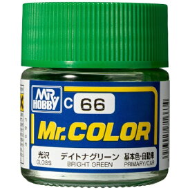 GSIクレオス｜GSI Creos Mr.カラー C66 デイトナグリーン