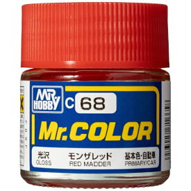 GSIクレオス｜GSI Creos Mr.カラー C68 モンザレッド