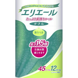 剤bDaio Paper elleairiGG[jgCbgeBV[Ղ蒷 t 45m _u 12[