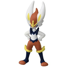 タカラトミー｜TAKARA TOMY ポケットモンスター モンコレ MS-35 エースバーン