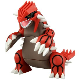 タカラトミー｜TAKARA TOMY ポケットモンスター モンコレ ML-03 グラードン