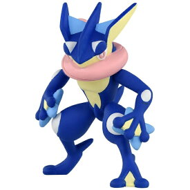 タカラトミー｜TAKARA TOMY ポケットモンスター モンコレ MS-08 ゲッコウガ