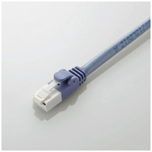 ELECOM�b�G���R�� LAN�P�[�u�� �u���[ LD-GPT/BU5/RS [5m /�J�e�S���[6 /�X�^���_�[�h]