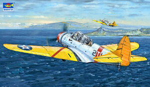 gyb^[bTrumpeter 1/32 TBD-1 f@Xe[^[