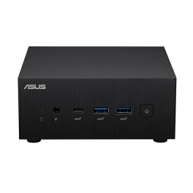 ASUS｜エイスース デスクトップパソコン ExpertCenter PN64 ブラック PN64-S7303AD [モニター無し /intel Core i7 /メモリ：16GB /SSD：256GB /2023年6月モデル]