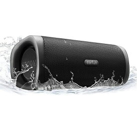 EarFun｜イヤーファン ブルートゥーススピーカー ブラック EarFunUBOOML [防水 /Bluetooth対応]