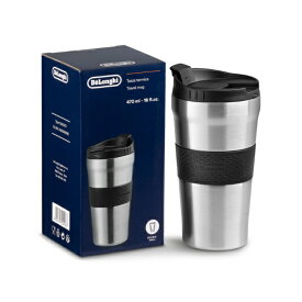 Delonghi｜デロンギ To-Goタンブラー（470mL） DLSC073