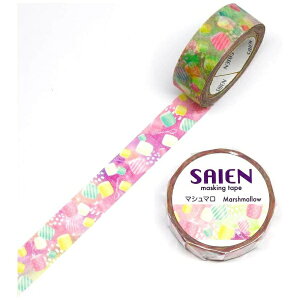 �J�~�C�\�Y���bKAMIISO SANSYOU �}�X�L���O�e�[�v 15mmx10m UR-0128 �}�V���}��