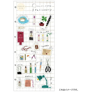 �J�~�C�\�Y���bKAMIISO SANSYOU �}�X�L���O�V�[�� Stationery