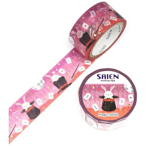 J~C\YbKAMIISO SANSYOU }XLOe[v 20mmx5m Magic Rabbit(&┓)