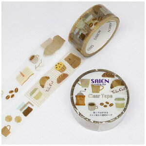 �J�~�C�\�Y���bKAMIISO SANSYOU �N���A�e�[�v 15mmx3m �R�[�q�[