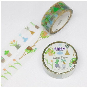 �J�~�C�\�Y���bKAMIISO SANSYOU �N���A�e�[�v 15mmx3m �v�����c