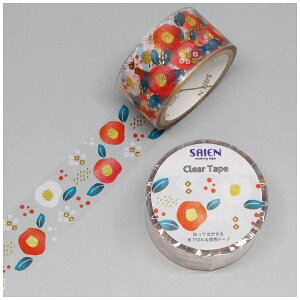 �J�~�C�\�Y���bKAMIISO SANSYOU �N���A�e�[�v 20mmx3m �c�o�L(����) �y��������z���s�z