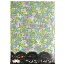 カミイソ産商｜KAMIISO SANSYOU 和紙千代紙 桃山辻ヶ花 No.2200 華