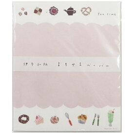 カミイソ産商｜KAMIISO SANSYOU よもやまペーパー No.3044 Tea time