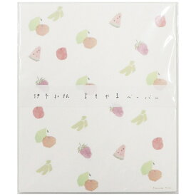 カミイソ産商｜KAMIISO SANSYOU よもやまペーパー No.3045 Fruit