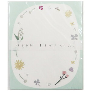 �J�~�C�\�Y���bKAMIISO SANSYOU �����܃y�[�p�[ No.3046 Wild Flower �y��������z���s�z
