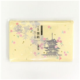 カミイソ産商｜KAMIISO SANSYOU 懐紙 五重の塔 ケース付 #3523