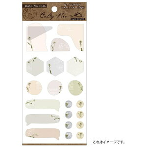 �J�~�C�\�Y���bKAMIISO SANSYOU �}�X�L���O�V�[�� Flower collage J-217 Flower collage