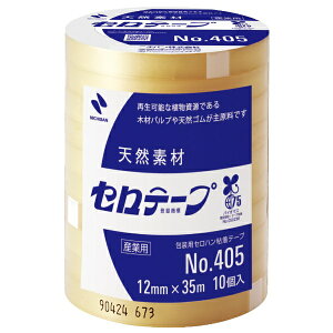 j`obNICHIBAN YƗp Ze[v 10P 12mm×35m 405-12