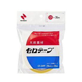 ニチバン｜NICHIBAN セロテープ大巻 24mm×35m CT-24PF
