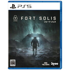 3GOO｜サングー フォートソリス【PS5】 【代金引換配送不可】