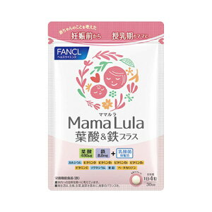 �t�@���P���bFANCL Mama�@Lula�t�_���S�v���X30�����@120��