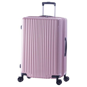 A.L.I|アジア・ラゲージ スーツケース 7〜9泊用 FiL Pake アッシュコーラル ALI-6060-24W