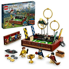 レゴジャパン｜LEGO LEGO（レゴ） 76416 ハリー・ポッター 魔法のトランク[クィディッチ競技場]